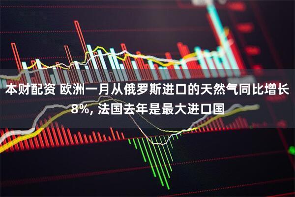 本财配资 欧洲一月从俄罗斯进口的天然气同比增长8%, 法国去年是最大进口国
